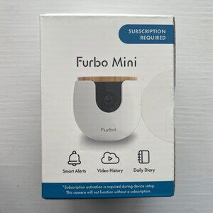 Furbo Mini - Smart Pet Camera Security - Cat / Dog - Unopened / Brand New